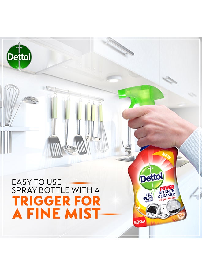 Dettol - Super Saver Bundle Of Cleaner And Disinfectant Multicolour - Image 1