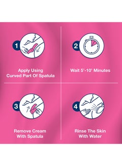 Veet Hair Removal Cream 100ml  - Image 5