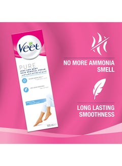 Veet Hair Removal Cream 100ml  - Image 2