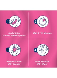 Veet Hair Removal Cream 100ml  - Image 5