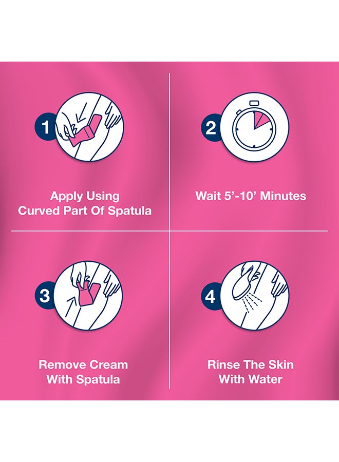 Veet - Hair Removal Cream 100ml - Image 1