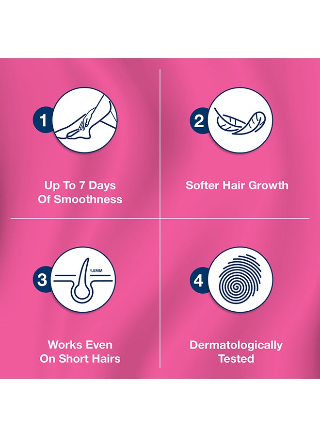 Veet - Hair Removal Cream 100ml - Image 1