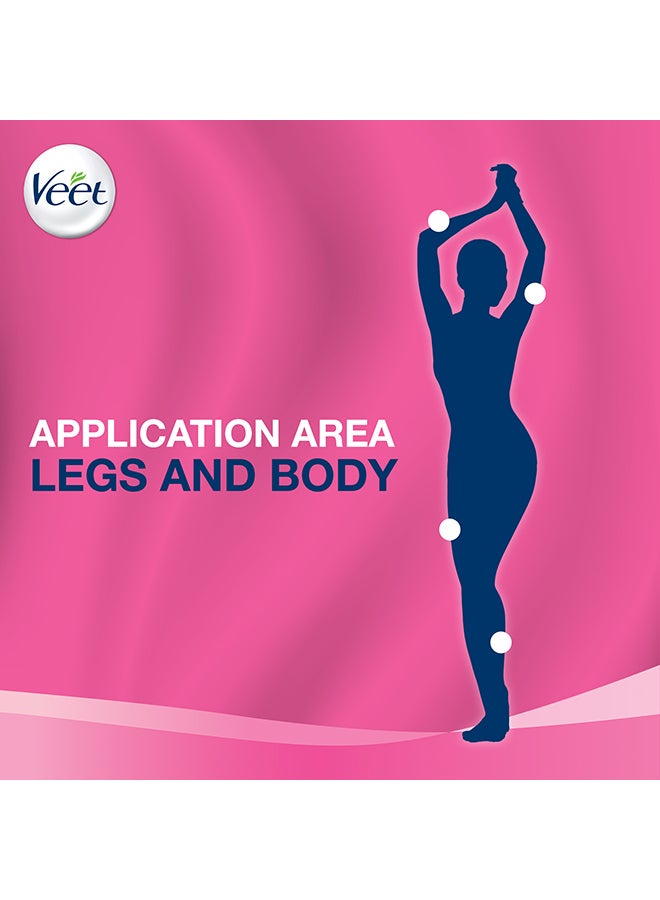 Veet - Hair Removal Cream 100ml - Image 1