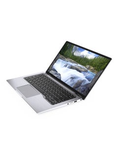 DELL Latitude 7400 Business And Professional (Upgraded Version) Laptop With 14-Inch Full HD Display, Core i7-8665U Processor/32GB RAM/1TB SSD/Intel UHD Graphics 620/ /International Version With Backpack English Silver  - Image 4
