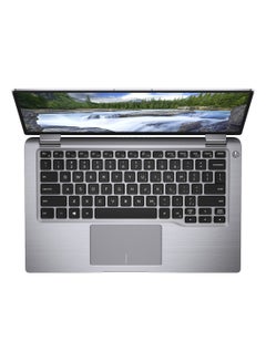 DELL Latitude 7400 Business And Professional (Upgraded Version) Laptop With 14-Inch Full HD Display, Core i7-8665U Processor/32GB RAM/1TB SSD/Intel UHD Graphics 620/ /International Version With Backpack English Silver  - Image 5