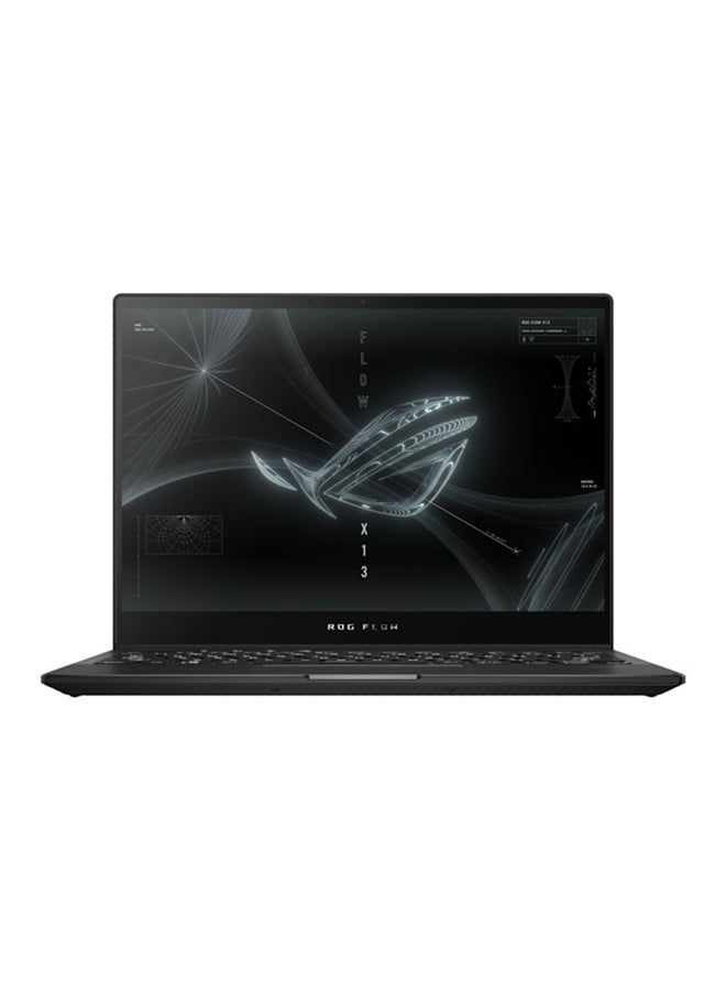 ASUS ROG Flow X13 GV301RA-LI064W Gaming Laptop AMD Ryzen 7-6800H 512GB SSD 16GB Ram AMD Radeon Graphics 13.4'' Inch UHD Win.11 - Black