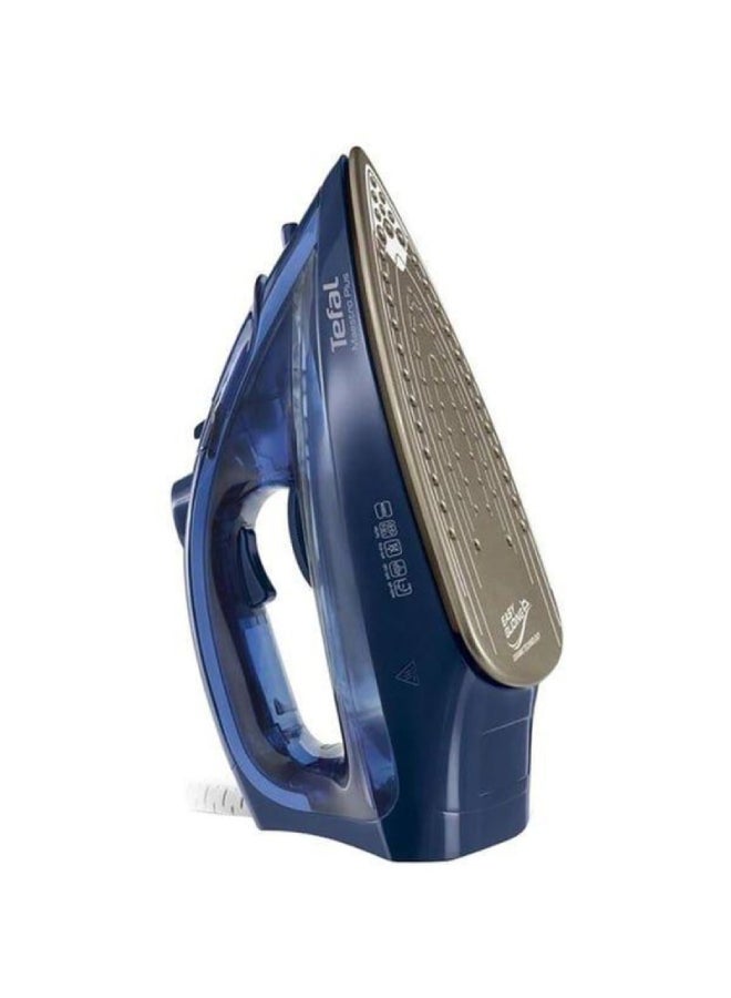 Tefal - Maestro Steam Iron, 2500 Watt Fv1842e1 Blue - Image 1