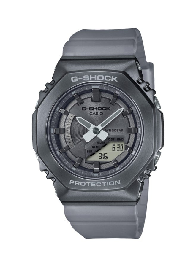 G-SHOCK Men's Rubber Analog Watch GM-S2100MF-1ADR  - Image 1