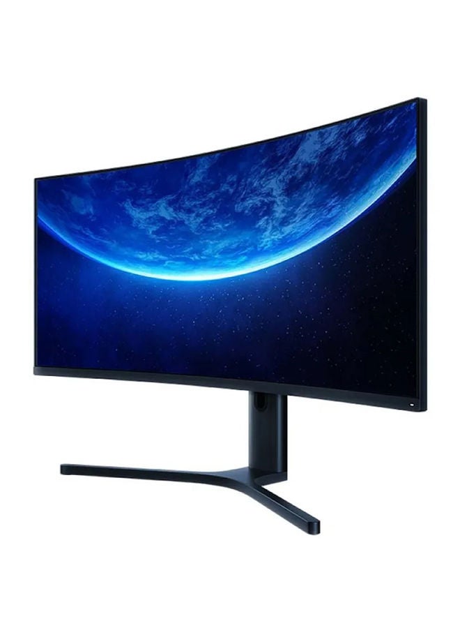 Xiaomi 34-Inch VA LED WQHD Curved Gaming Monitor With 144Hz, AMD FreeSync and DisplayPort HDMI 34inch Black - Image 3