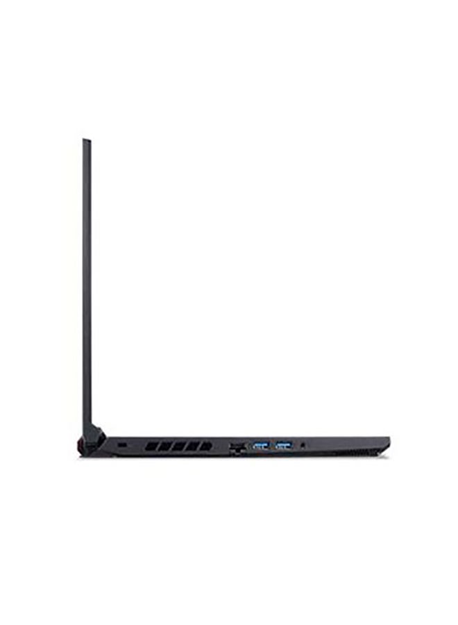 Acer - Nitro 5 AN515 Gaming Laptop With 15.6-Inch Full HD Display, Intel 10th Gen Core i5-10300H Processor/8GB RAM/1TB SSD/4GB NVIDIA GeForce GTX 1650 Graphics/Windows 10 Home With Gaming Headset Mouse And Pad /International Version English/Arabic Obsidian Black - Image 1