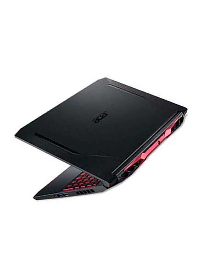 Acer - Nitro 5 AN515 Gaming Laptop With 15.6-Inch Full HD Display, Intel 10th Gen Core i5-10300H Processor/8GB RAM/1TB SSD/4GB NVIDIA GeForce GTX 1650 Graphics/Windows 10 Home With Gaming Headset Mouse And Pad /International Version English/Arabic Obsidian Black - Image 1