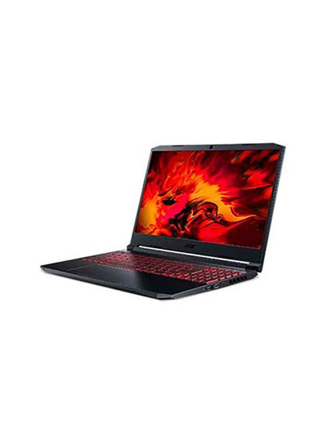 Acer - Nitro 5 AN515 Gaming Laptop With 15.6-Inch Full HD Display, Intel 10th Gen Core i5-10300H Processor/8GB RAM/1TB SSD/4GB NVIDIA GeForce GTX 1650 Graphics/Windows 10 Home With Gaming Headset Mouse And Pad /International Version English/Arabic Obsidian Black - Image 1