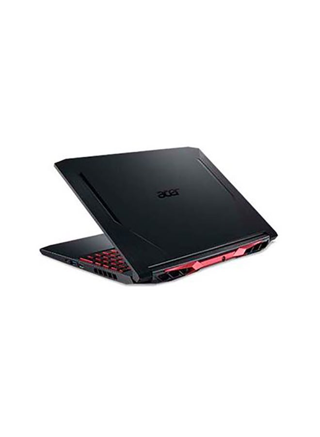 Acer - Nitro 5 AN515 Gaming Laptop With 15.6-Inch Full HD Display, Intel 10th Gen Core i5-10300H Processor/8GB RAM/1TB SSD/4GB NVIDIA GeForce GTX 1650 Graphics/Windows 10 Home With Gaming Headset Mouse And Pad /International Version English/Arabic Obsidian Black - Image 1