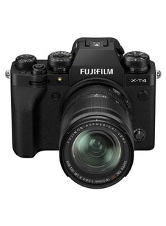 X-T4 Mirrorless Digital Camera XF18-55mm Lens Kit