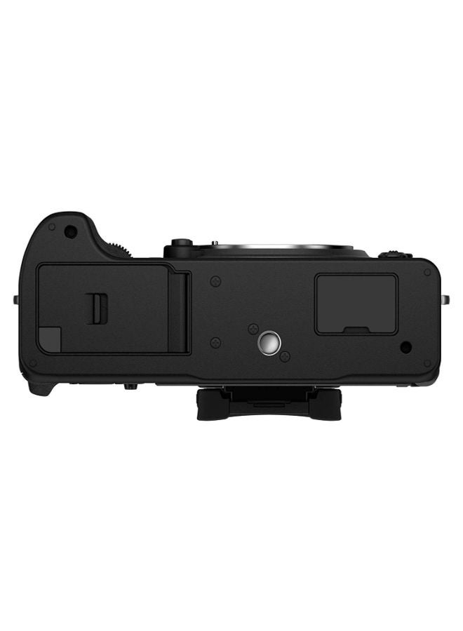 FUJIFILM - X-T4 Mirrorless Digital Camera XF18-55mm Lens Kit - Image 1