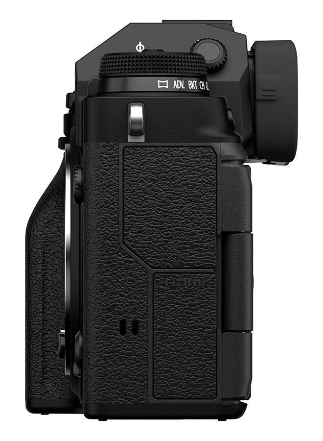 FUJIFILM - X-T4 Mirrorless Digital Camera XF18-55mm Lens Kit - Image 1