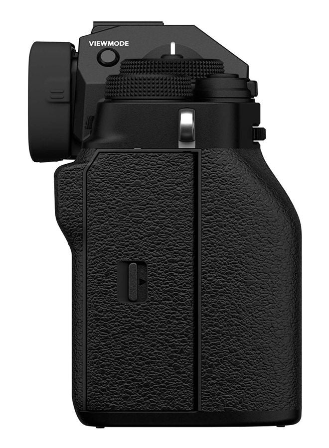 FUJIFILM - X-T4 Mirrorless Digital Camera XF18-55mm Lens Kit - Image 1