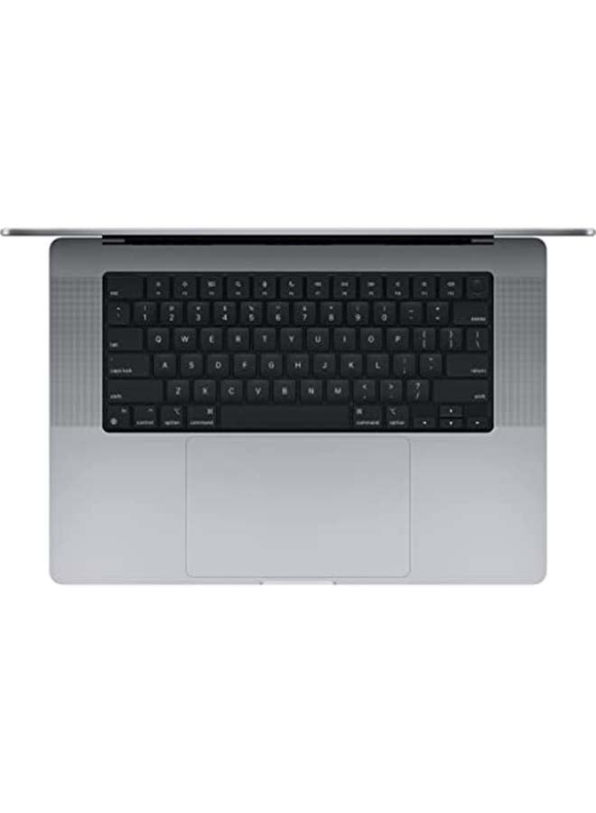Apple - MacBook Pro 16 M1 2021 16 Inch Apple 8th Gen M1 Pro 512GB SSD SSD 16GB  macOS MK1E3 Personal QHD Liquid Retina XDR(International Version) Silver - Image 1