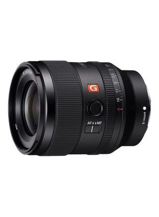 SEL35F14GM - Full-Frame Lens FE 35mm F1.4 GM - Premium G Master Series Prime Lens - v1669383444/N51735523A_1