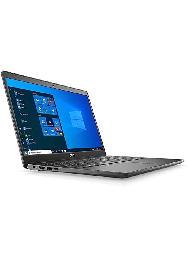 DELL - Latitude 3510 Business And Professional (Upgraded Version) Laptop With 15.6-Inch HD Display, 10th Gen Core i5-10210U Processer/16GB RAM/512GB SSD/Intel UHD Graphics 620/Windows 11 /International Version English Black - Image 1