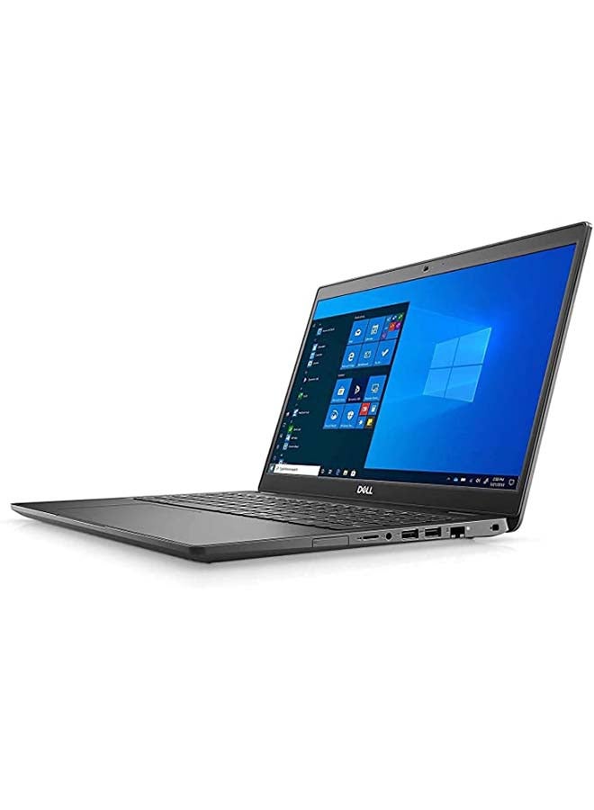 DELL - Latitude 3510 Business And Professional (Upgraded Version) Laptop With 15.6-Inch HD Display, 10th Gen Core i5-10210U Processer/16GB RAM/512GB SSD/Intel UHD Graphics 620/Windows 11 /International Version English Black - Image 1