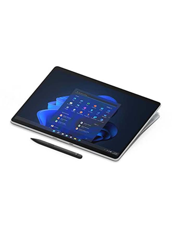 Microsoft - Surface Pro 8 Laptop With 13-Inch PixelSense Display, 11th Gen Core i5 1135G7 Processer/8GB RAM/256GB SSD/Intel UHD Graphics/Windows 11 /International Version English Graphite - Image 1
