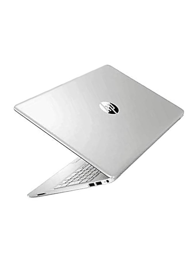 HP - 15-dy2091wm (Upgraded Version) Laptop With 15-Inch HD Display, 11th Gen Core i3-1115G4 Processor/8GB RAM/256GB SSD/Intel Iris Graphics/Windows 11 English/Arabic Silver - Image 1