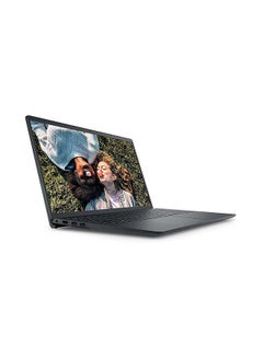 DELL 2022 Newest Inspiron 15 3000 Series 3511 (Upgraded Version) Laptop With 15.6-Inch Full HD Touch Screen Display, 11th Gen Core i7-1165G7 Processor/16GB RAM/512GB SSD + 1TB HDD/Intel Xe Graphics/Windows 11/International Version English Black  - Image 2