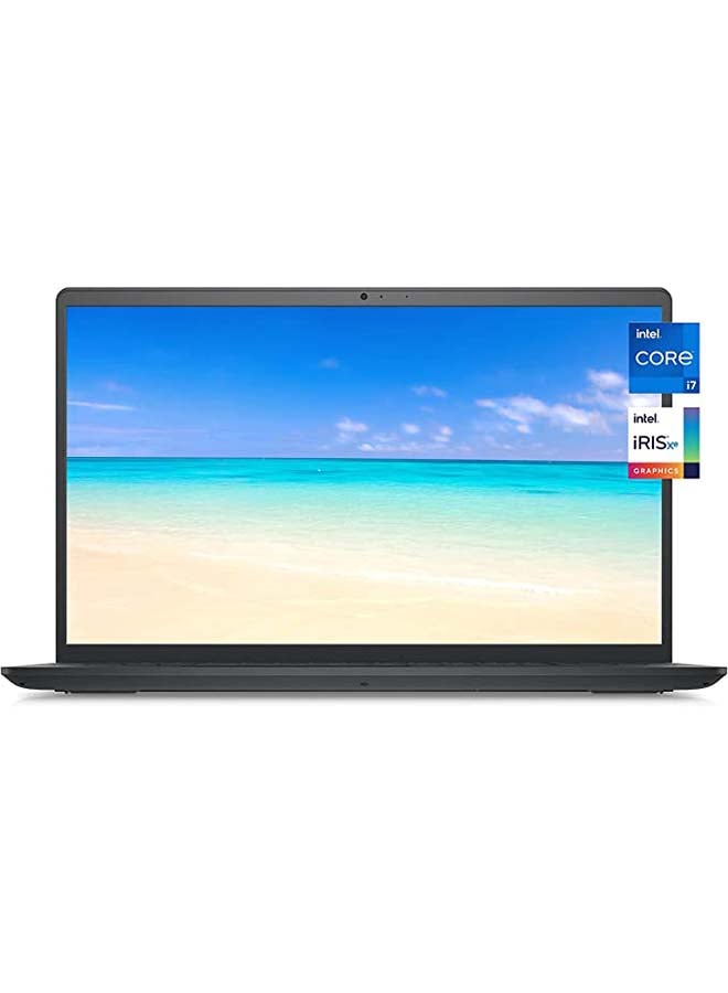 2022 Newest Inspiron 15 3000 Series 3511 (Upgraded Version) Laptop With 15.6-Inch Full HD Touch Screen Display, 11th Gen Core i7-1165G7 Processor/16GB RAM/512GB SSD + 1TB HDD/Intel Xe Graphics/Windows 11/International Version English Black