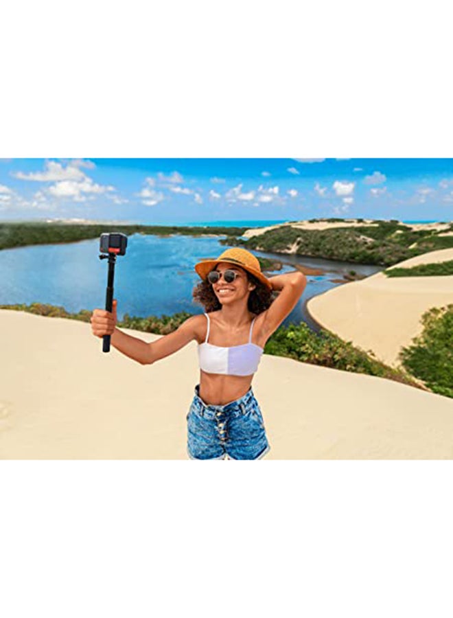 Insta360 - ONE RS Twin Edition – Waterproof 4K 60fps Action Camera & 5.7K 360 Camera With Interchangeable Lenses, Stabilization, 48MP Photo, Active HDR, AI Editing - Image 1