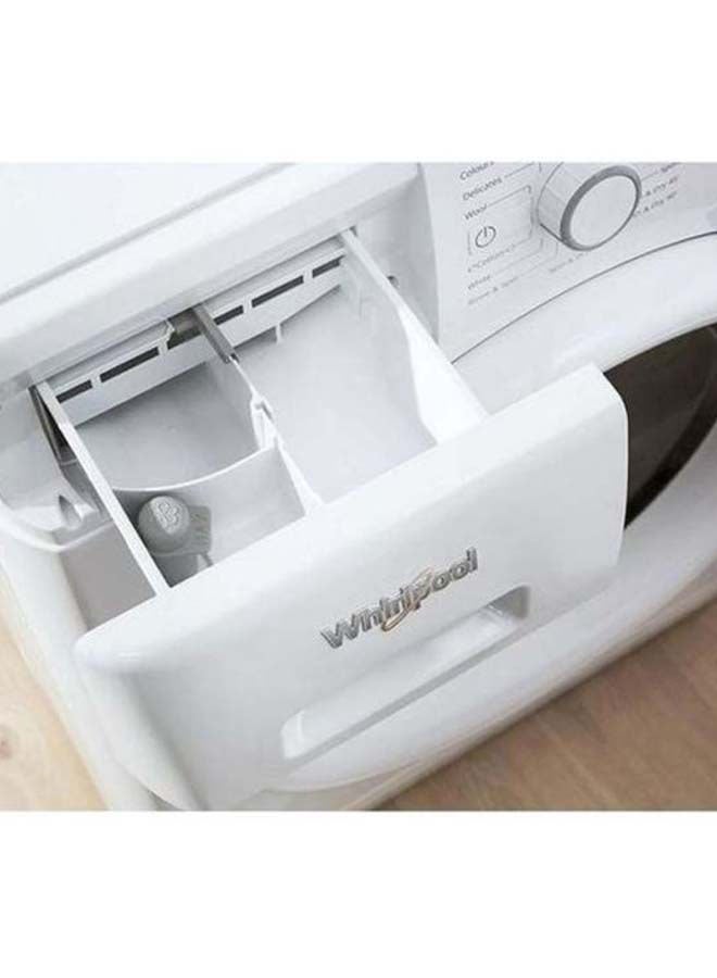 Whirlpool - Front Loading Washing Machine With Dryer 100 W FWDG86148W White/Black - Image 1
