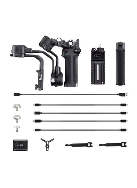 RSC 2 (Ronin-SC2) Single-Handed Stabilizer For Mirrorless Cameras