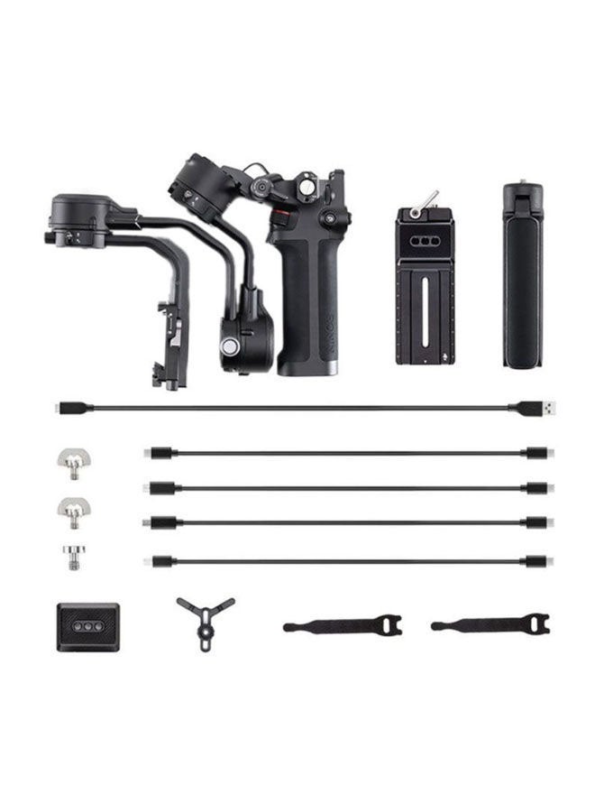 RSC 2 (Ronin-SC2) Single-Handed Stabilizer For Mirrorless Cameras