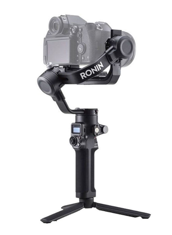 RSC 2 (Ronin-SC2) Single-Handed Stabilizer For Mirrorless Cameras