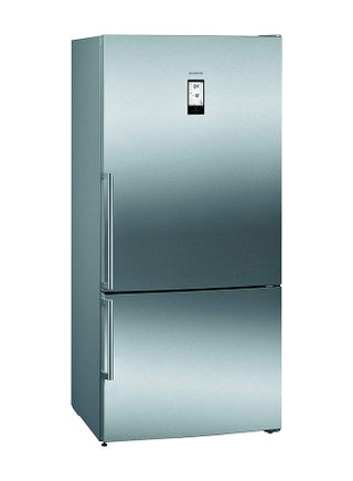 Bottom Freezer Refrigerator 100 W KG86NAI30M Silver
