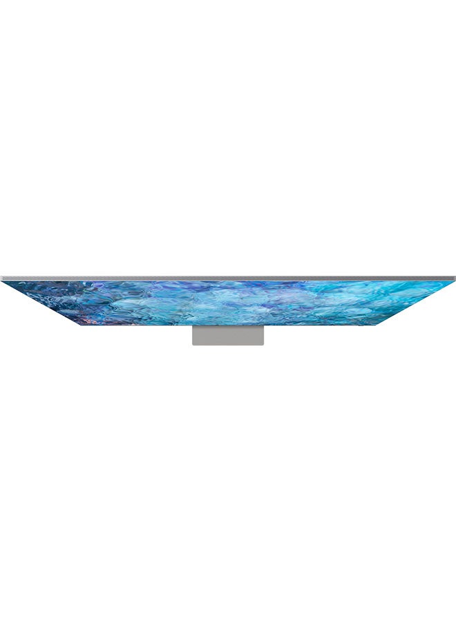 Samsung - 75 Inches QN900A Neo QLED 8K Smart TV (2021) 75QN900A Silver - Image 1