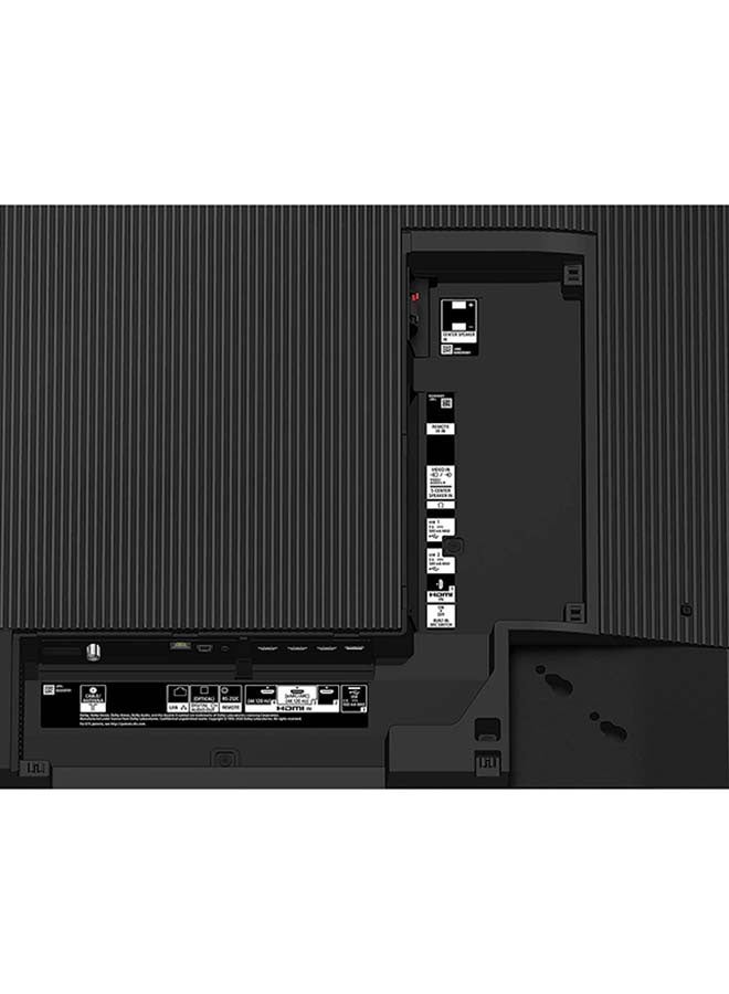 Sony - BRAVIA XR-65A90J Series 65 Inch OLED Google Smart TV, 4K HDR XR65A90J Black - Image 1