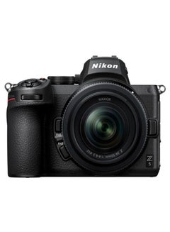 Nikon Z 5 Mirrorless Digital Camera With 24-50mm Lens UAE | Dubai, Abu ...