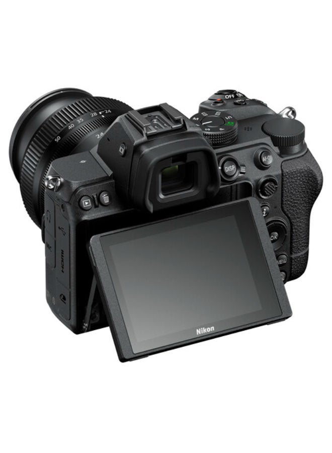 Nikon - Z 5 Mirrorless Digital Camera With 24-50mm Lens - Image 1