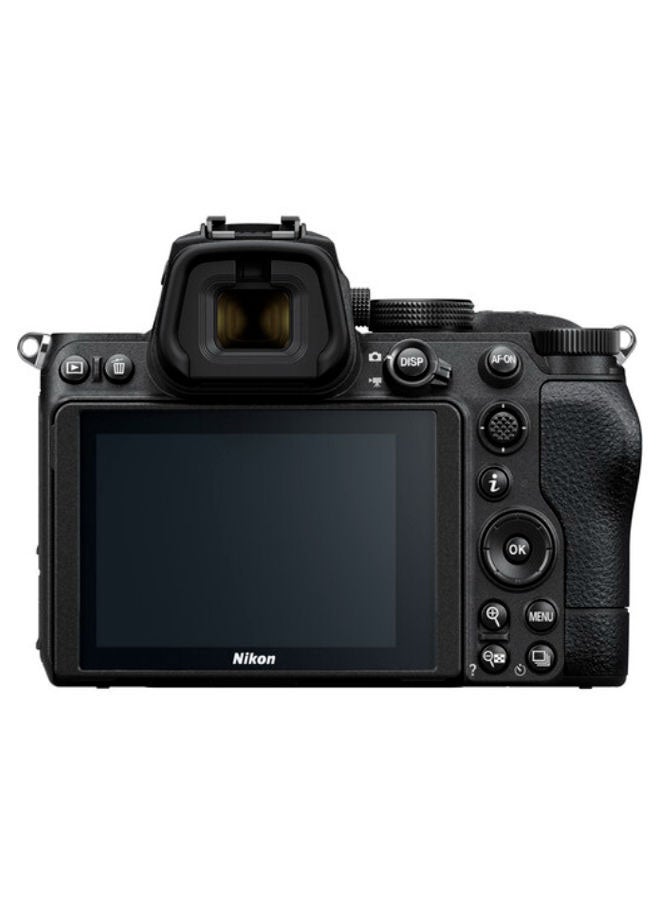 Nikon - Z 5 Mirrorless Digital Camera With 24-50mm Lens - Image 1