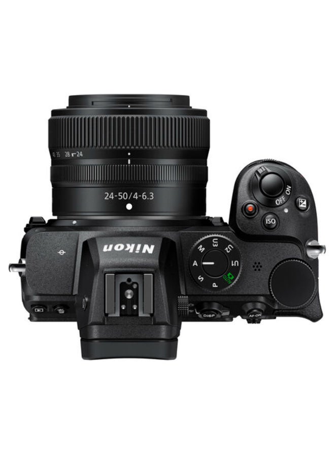 Nikon - Z 5 Mirrorless Digital Camera With 24-50mm Lens - Image 1