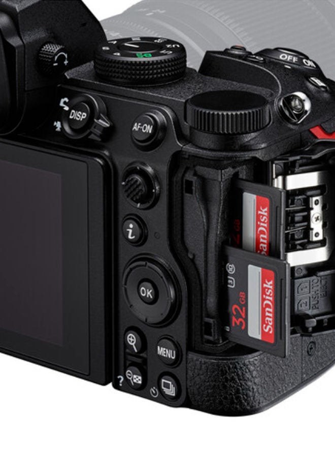 Nikon - Z 5 Mirrorless Digital Camera With 24-50mm Lens - Image 1