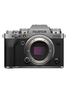 X-T4 Mirrorless Camera Body