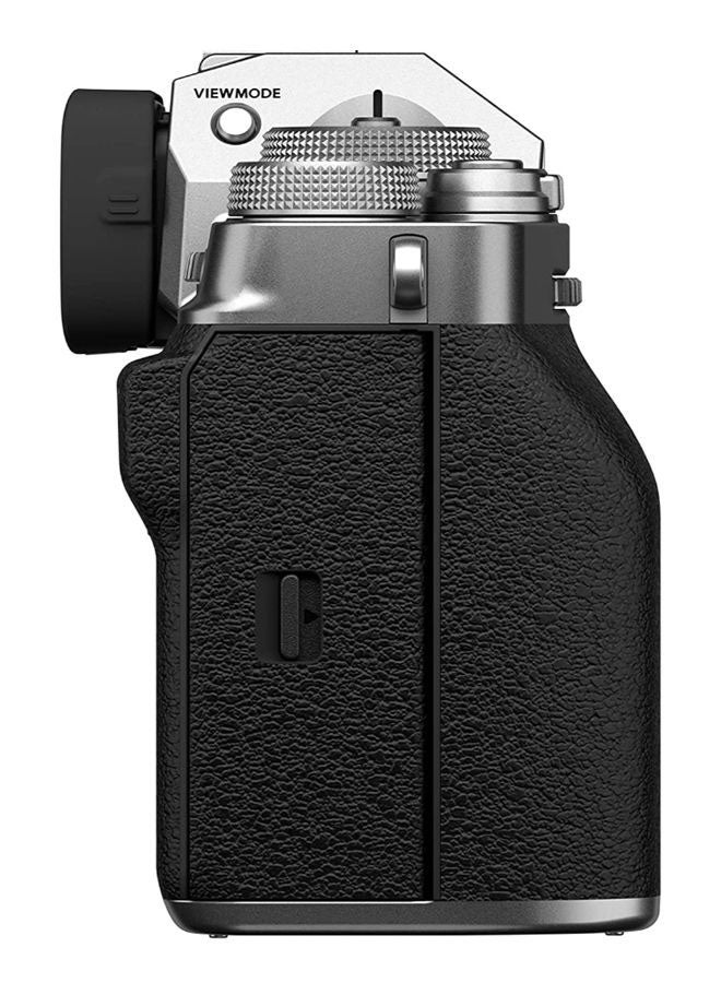 FUJIFILM - X-T4 Mirrorless Camera Body - Image 1