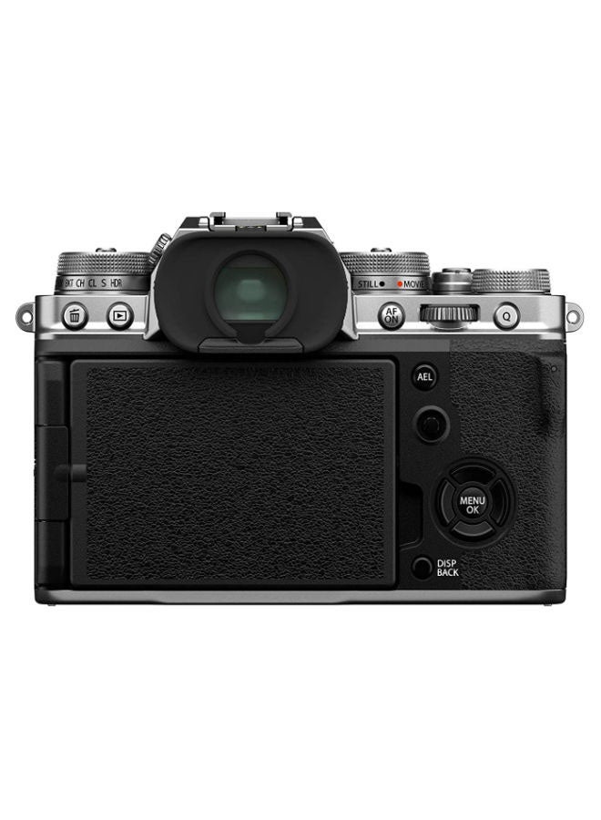 FUJIFILM - X-T4 Mirrorless Camera Body - Image 1