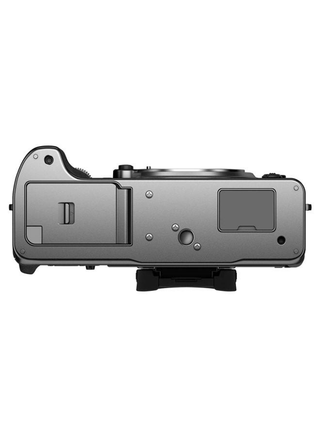 FUJIFILM - X-T4 Mirrorless Camera Body - Image 1