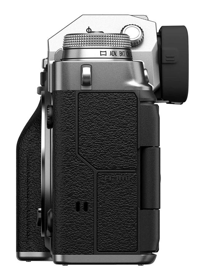 FUJIFILM - X-T4 Mirrorless Camera Body - Image 1