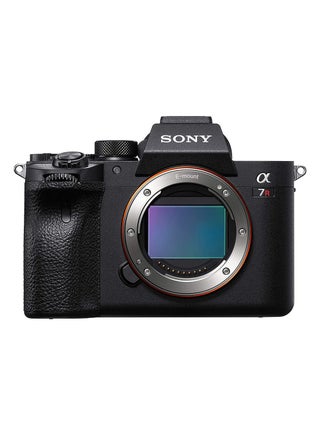 Alpha 7R IV Full-frame Mirrorless Interchangeable Lens Camera, 61MP, Black, ILCE-7RM4A - v1669388531/N50121331A_1