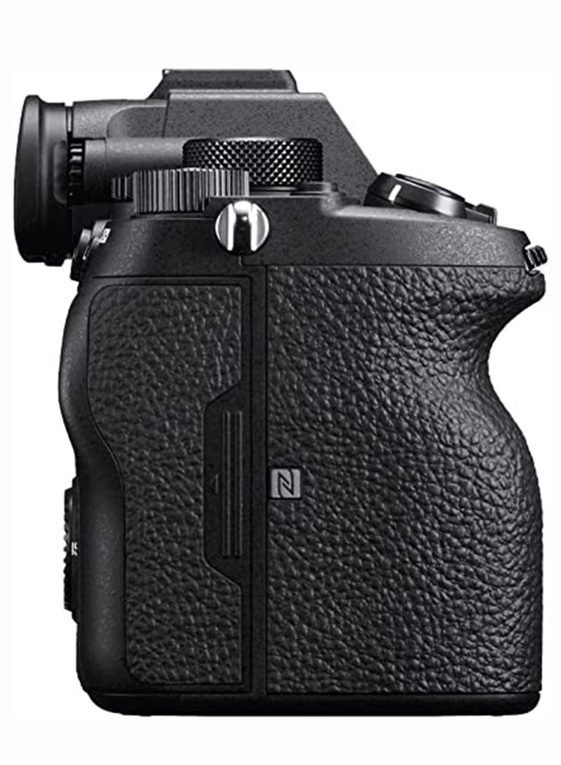 Sony - Alpha 7R IV Full-frame Mirrorless Interchangeable Lens Camera, 61MP, Black, ILCE-7RM4A - Image 1