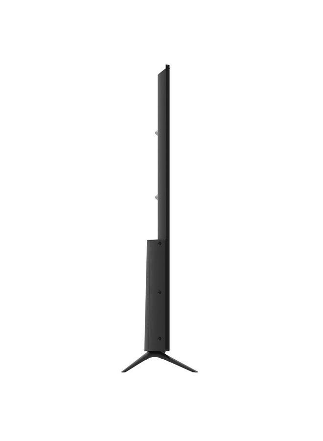 Star X - 65 Inch 4K UHD Smart LED TV, Dolby Audio, Built In Receiver 65UH640V Black - Image 1